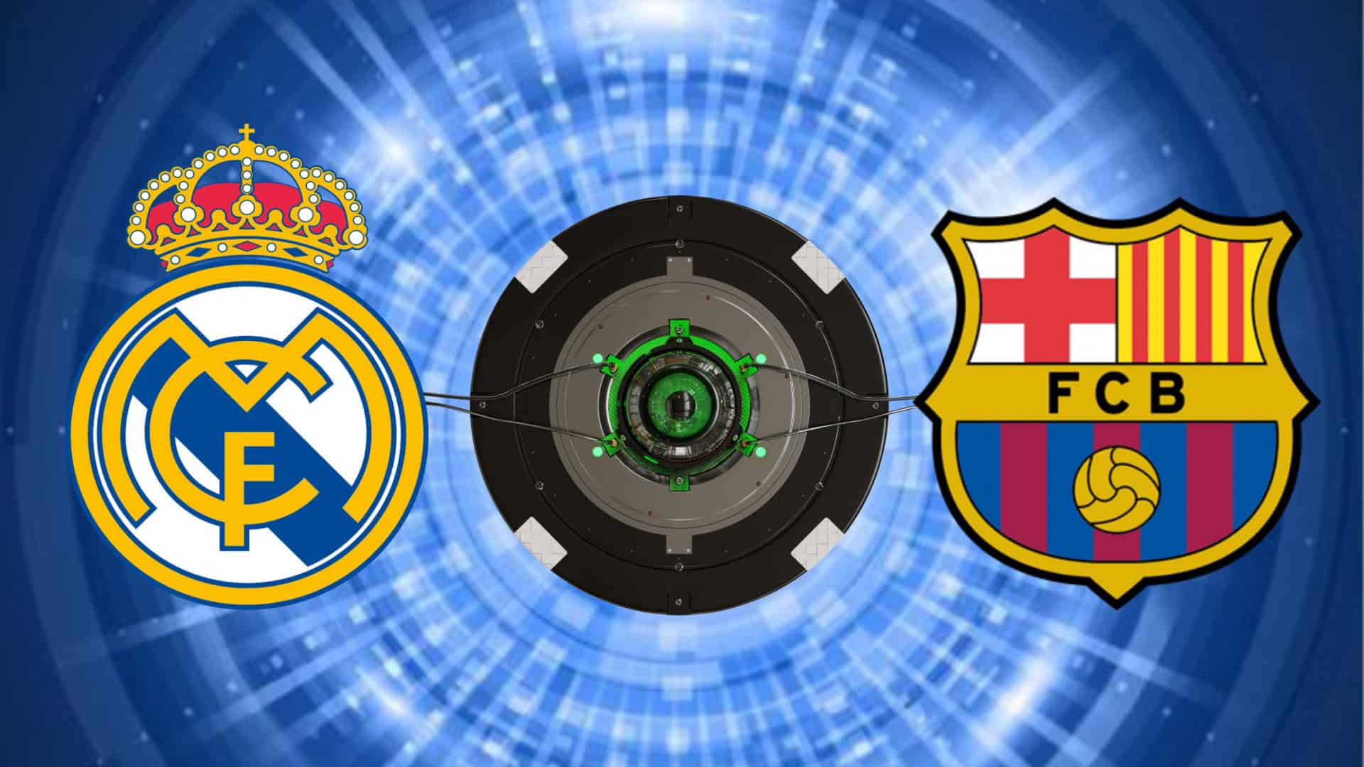 real madrid x barcelona