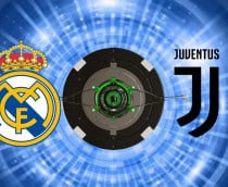 real madrid x juventus