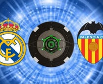 real madrid x valencia