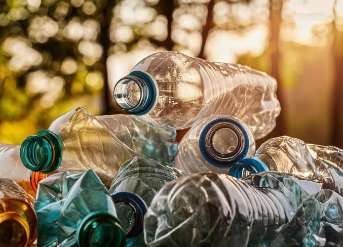 reciclagem plástico