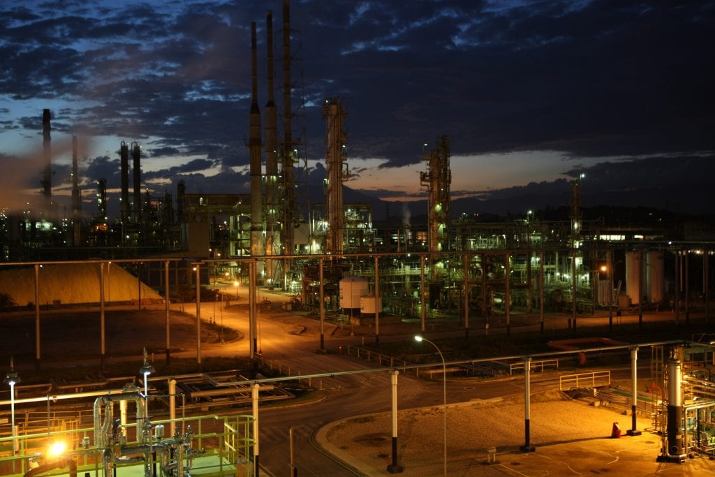 refinaria