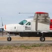 avião autônomo
