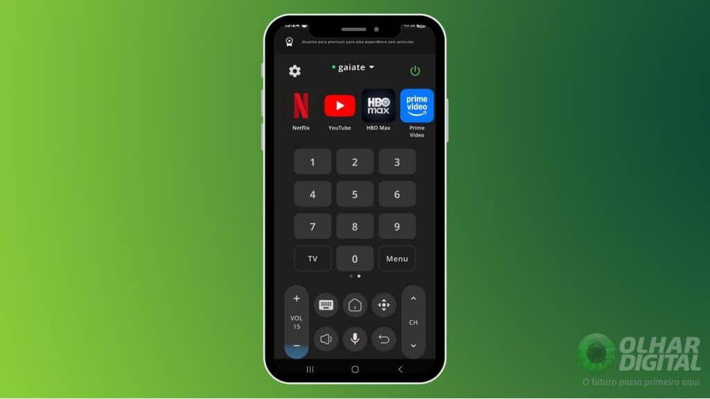 Remote For Android