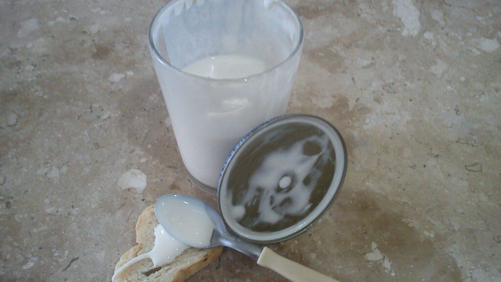 Copo de Requeijão