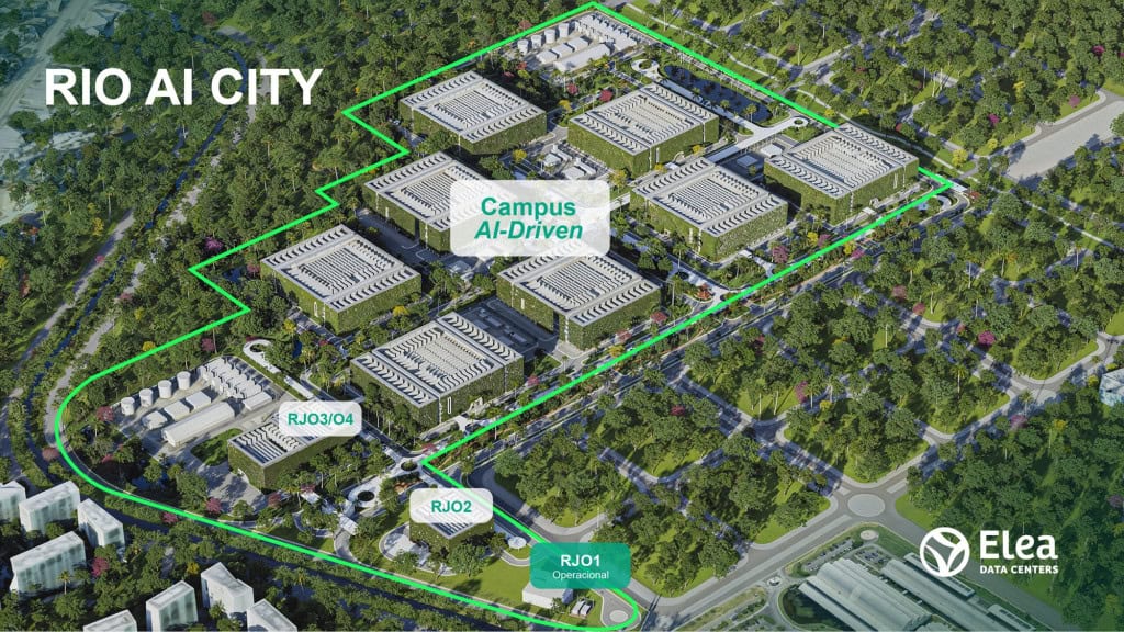 rio ai city
