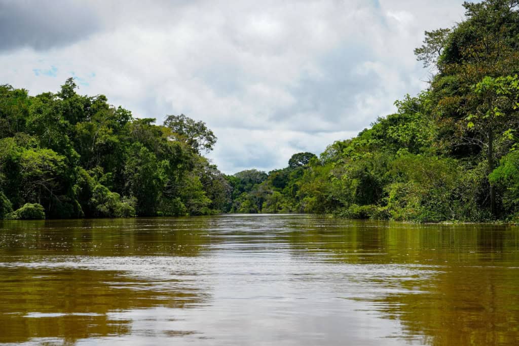 rio amazonas