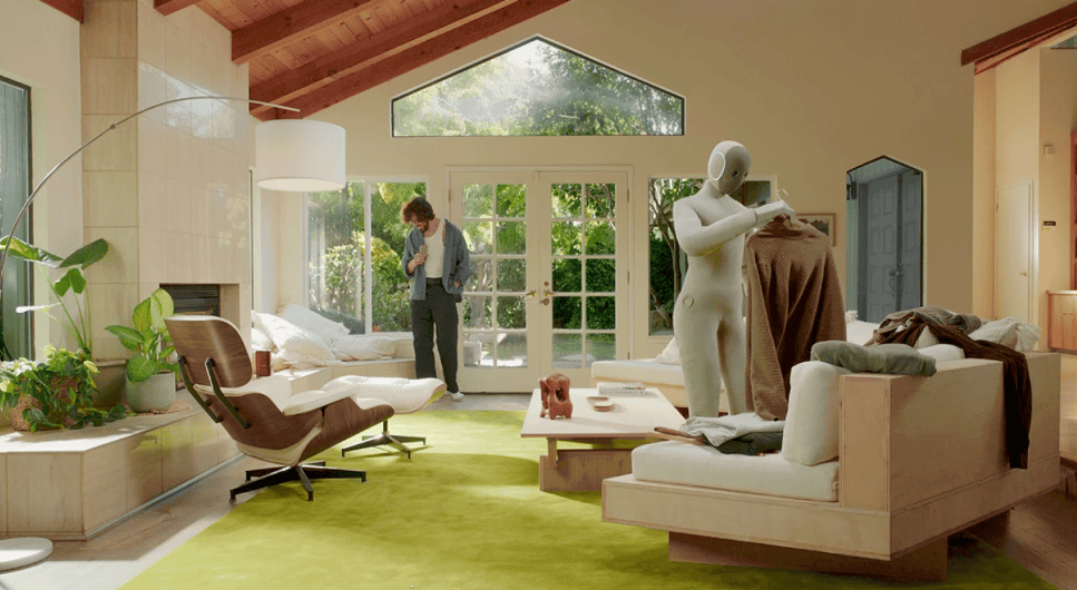 O Neo foi apresentado em versões beta desde 2023, mostrando avanços significativos