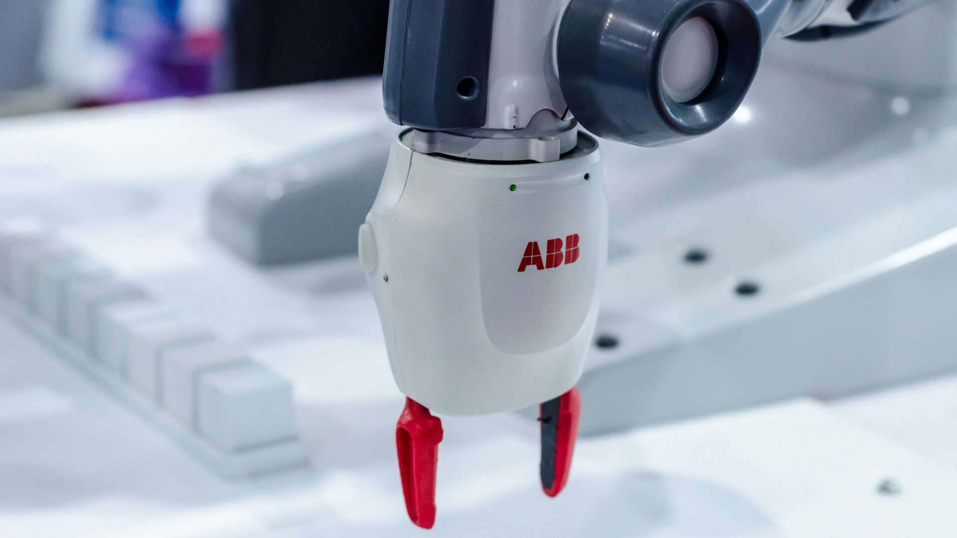 robô abb