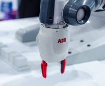 robô abb