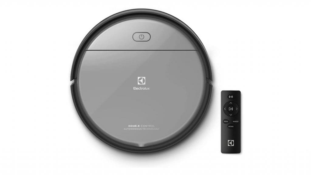 Robô Aspirador Electrolux ERB20
