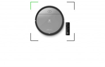 Robô Aspirador Electrolux ERB20
