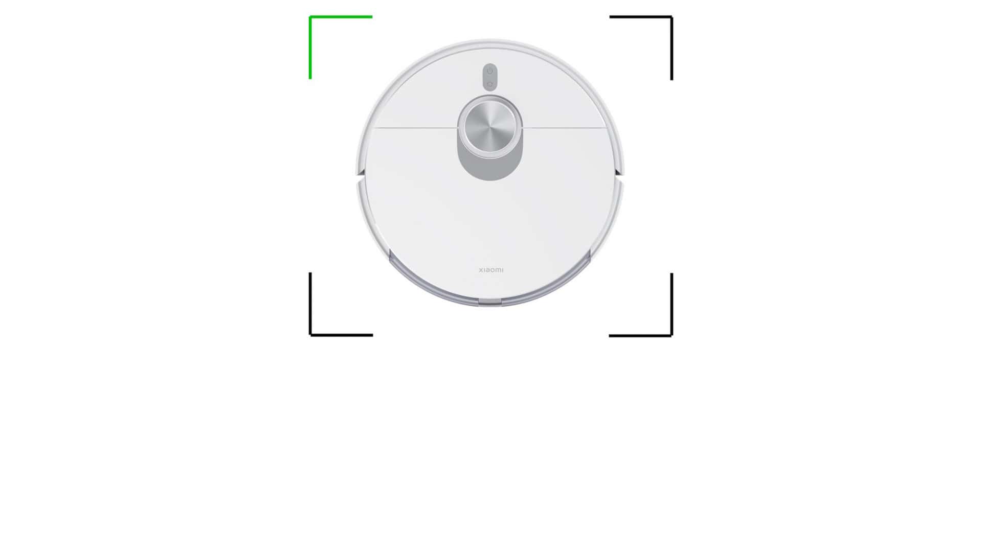 Robô aspirador em oferta