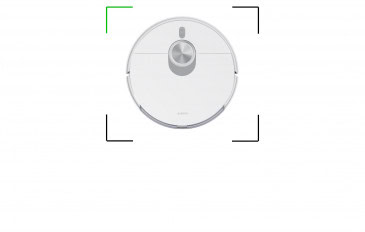 Robô aspirador em oferta