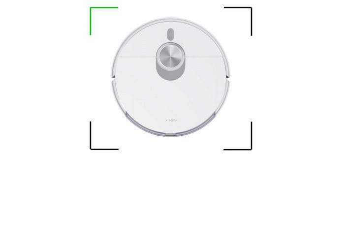 Robô aspirador em oferta