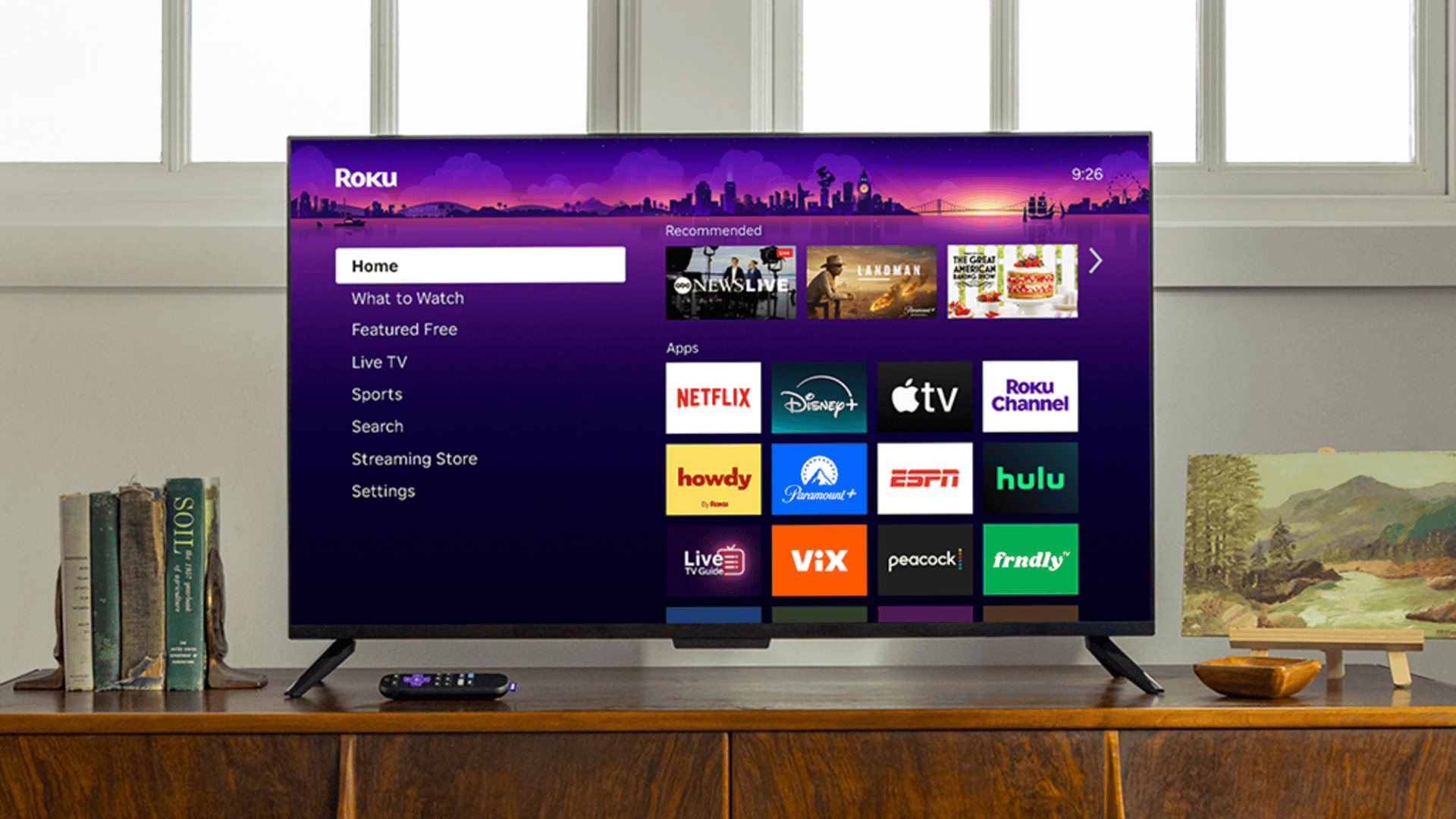 roku