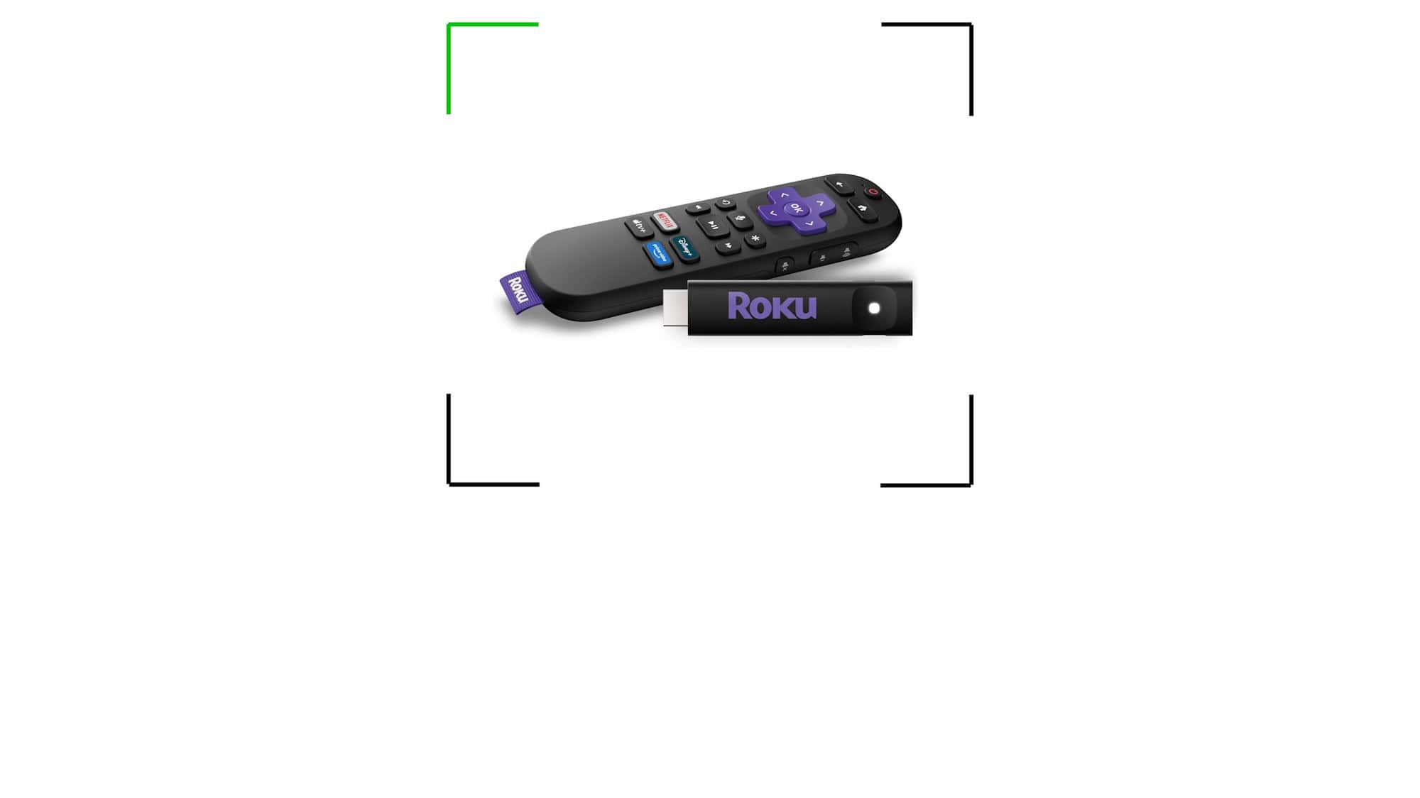 Sem sua plataforma de streaming preferida na TV? Roku Streaming Stick ...