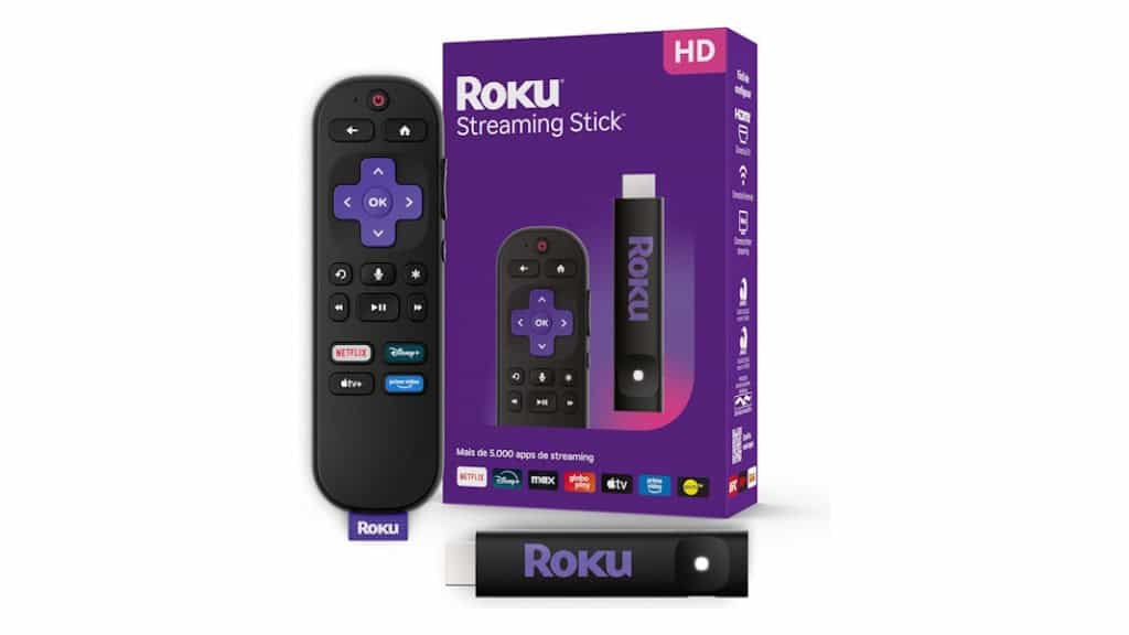 Roku Streaming Stick HD (modelo 2025)