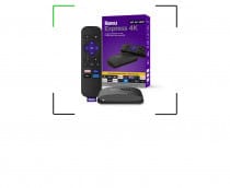 Roku em oferta