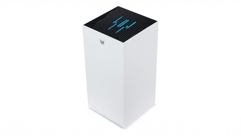 Roteador de respeito: Acer Predator Connect T7 com Wi-Fi 7 e três bandas por um preço especial Os roteadores gamer são projetados para entregar conexões rápidas, estáveis e com o menor tempo de resposta possível — algo essencial em partidas online competitivas. Roteador de respeito: Acer Predator Connect T7 com Wi-Fi 7 e três bandas por um preço especial