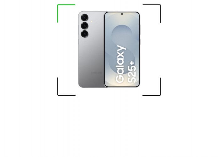 Samsung Galaxy S25+ em oferta