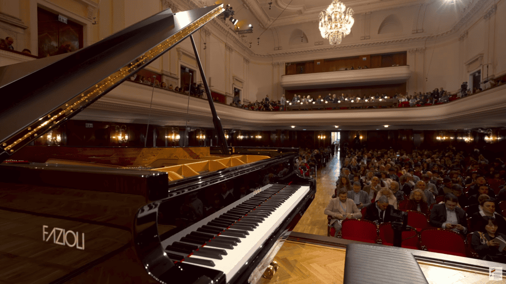 sala concerto