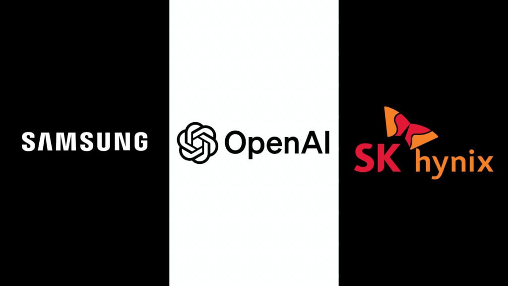 samsung openai sk hynix