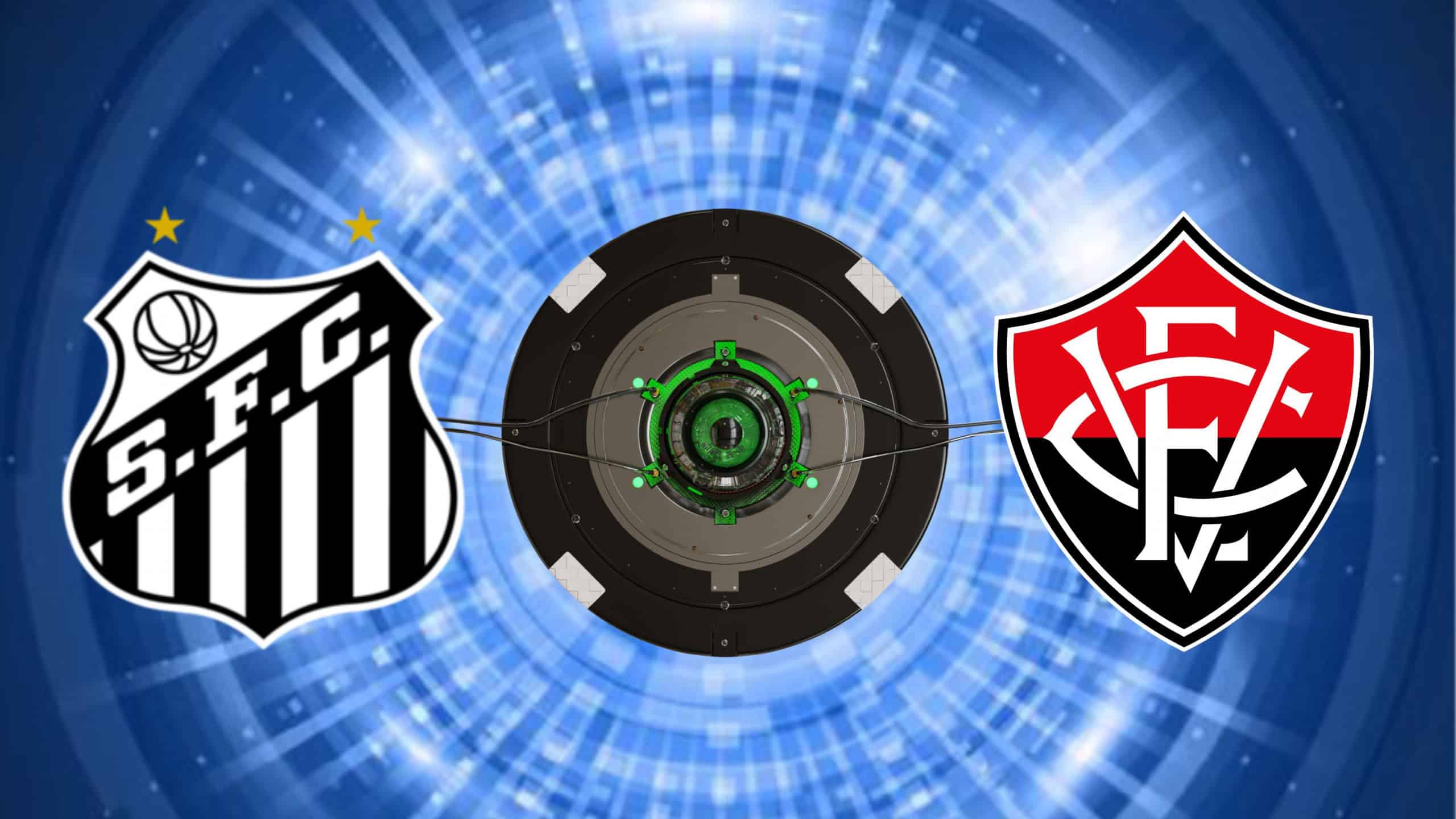 Santos x Vitória: onde assistir, horário e escalações do jogo do Brasileirão