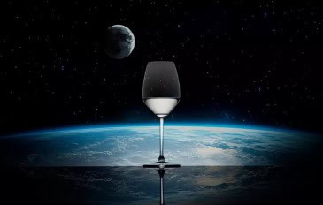 saque espacial