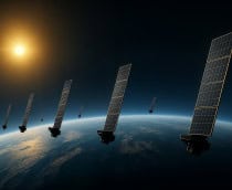 Satélites em órbita