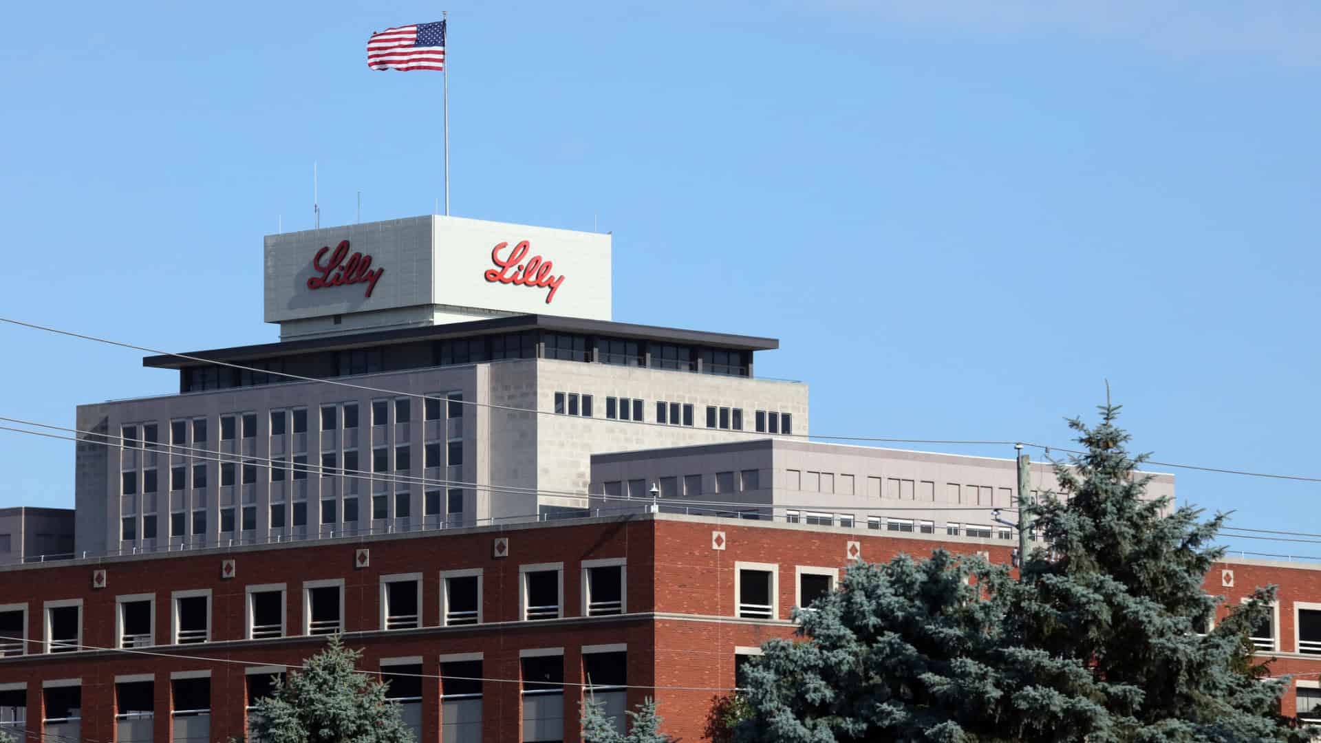 Sede da Eli lilly