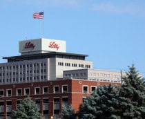 Sede da Eli lilly