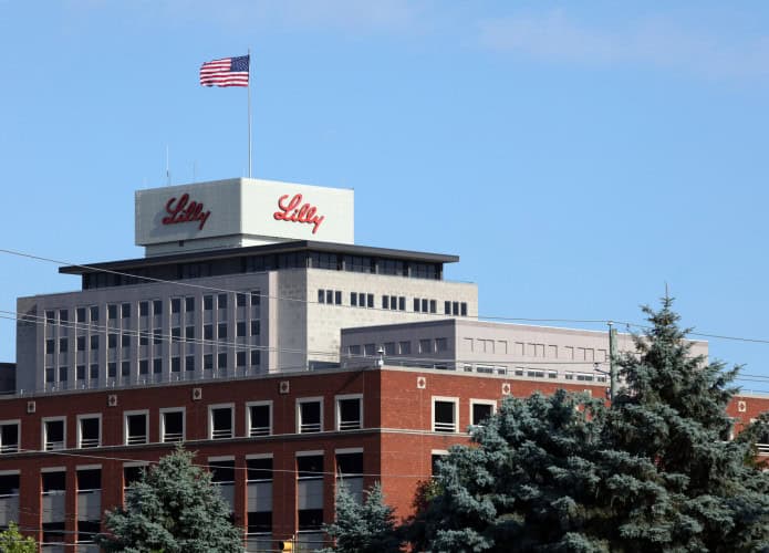 Sede da Eli lilly
