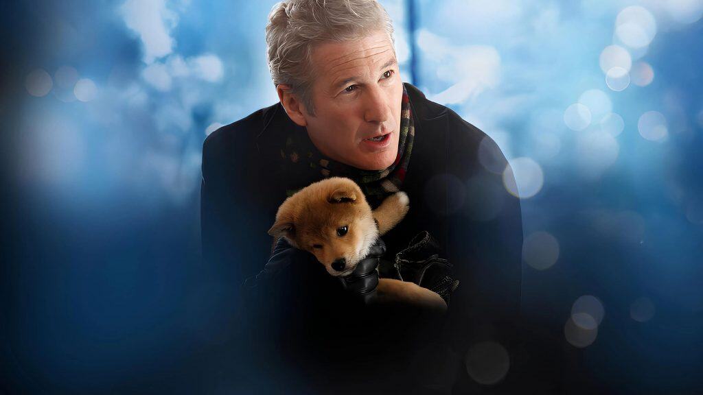 richard gere cachorro