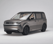 Sharp revela LDK+, o carro elétrico que promete ser seu “lar sobre rodas”