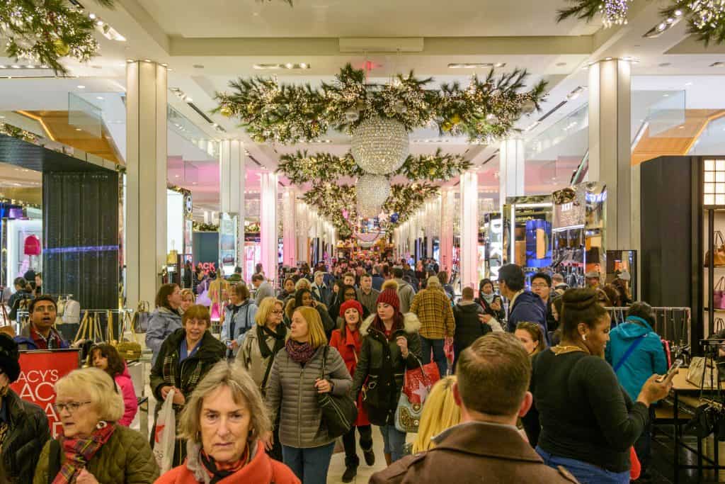 shopping eua
