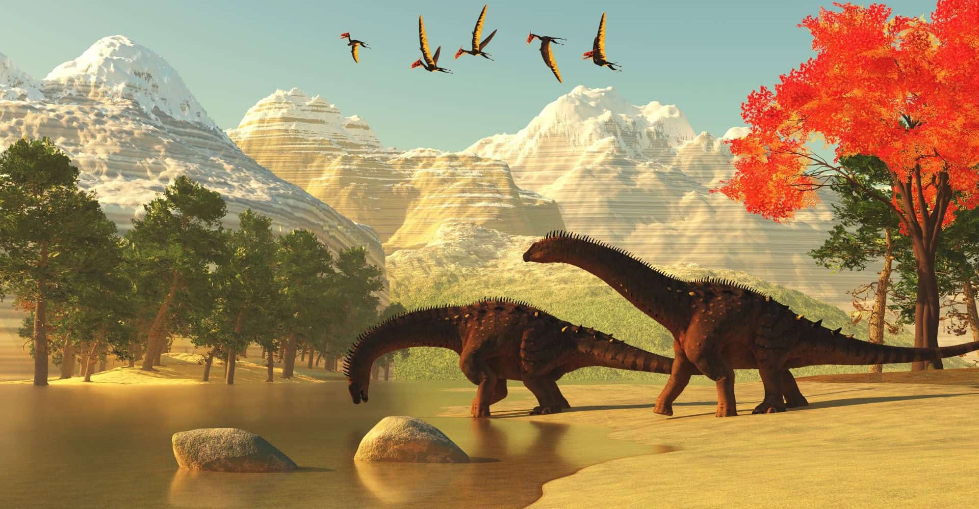 Alamosaurus