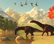 Alamosaurus
