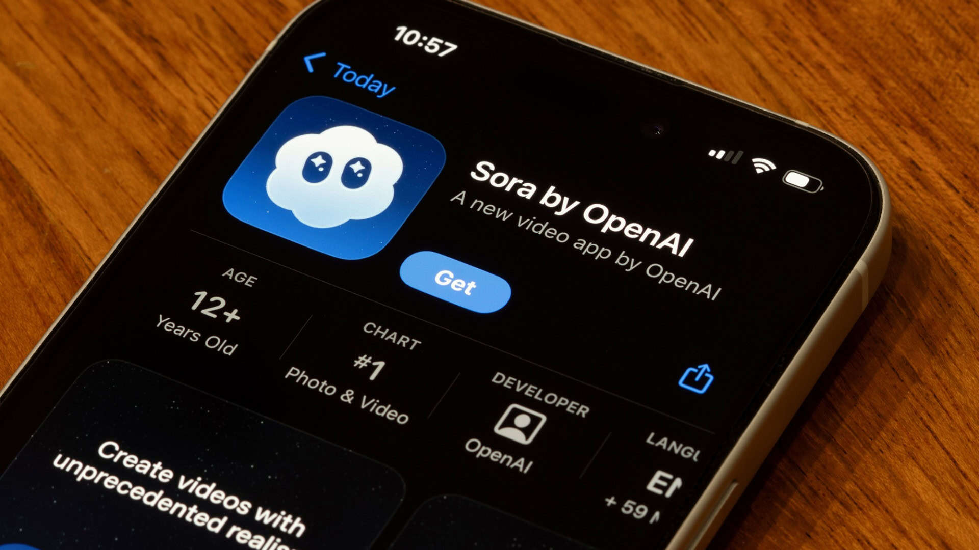 sora app store