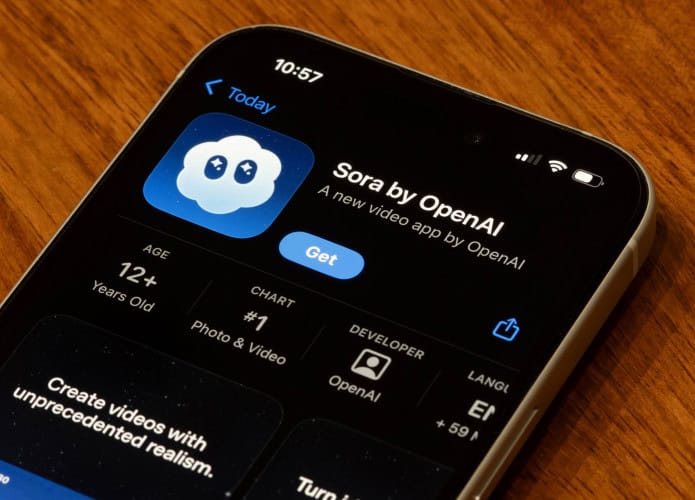 sora app store