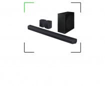 Soundbar em oferta