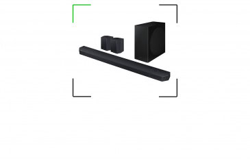 Soundbar em oferta