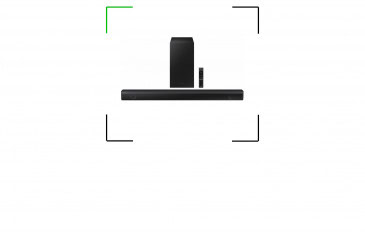 Soundbar Samsung em oferta