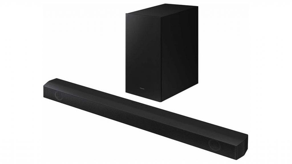 Soundbar Samsung HW-B550