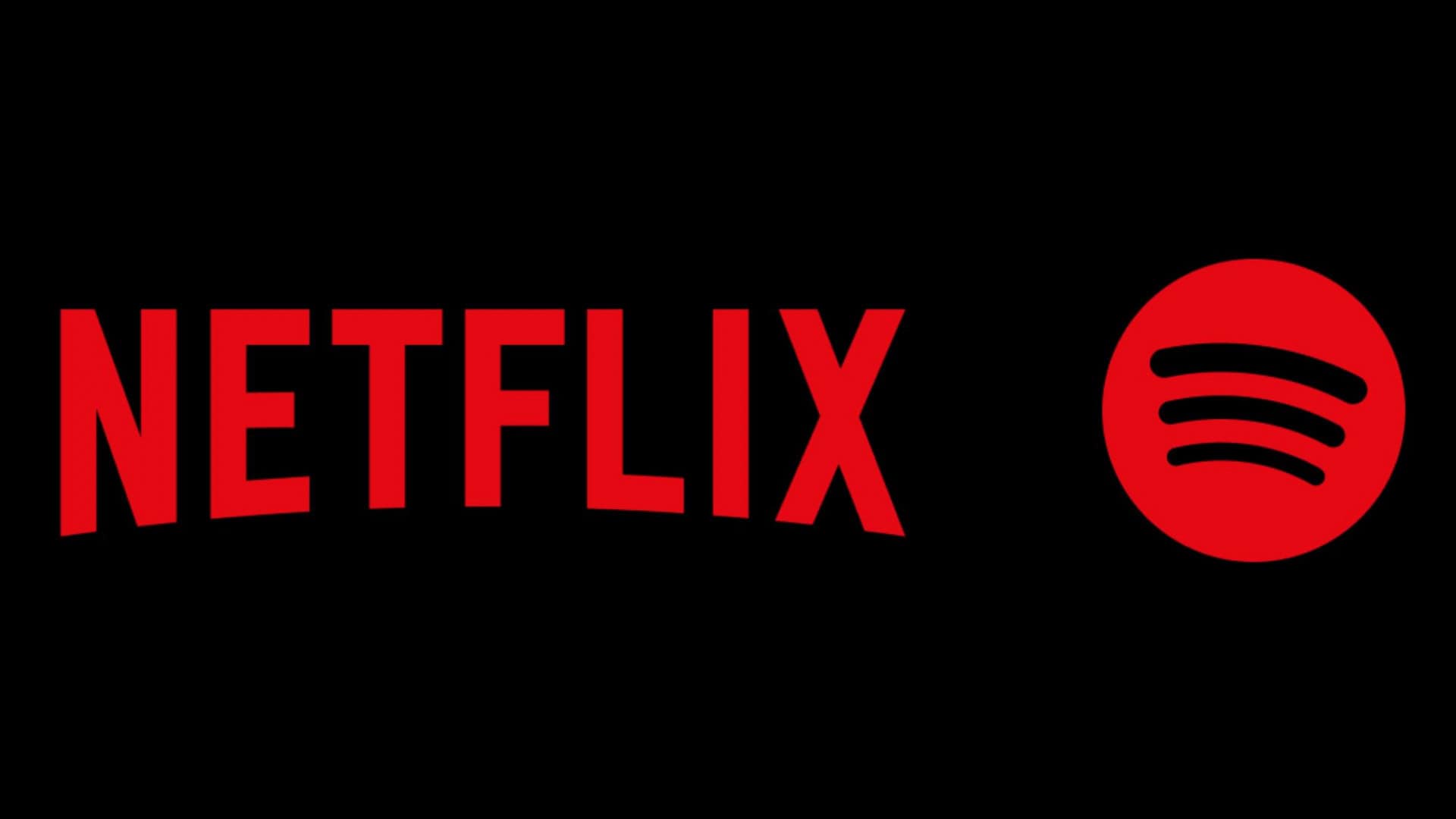 spotify netflix
