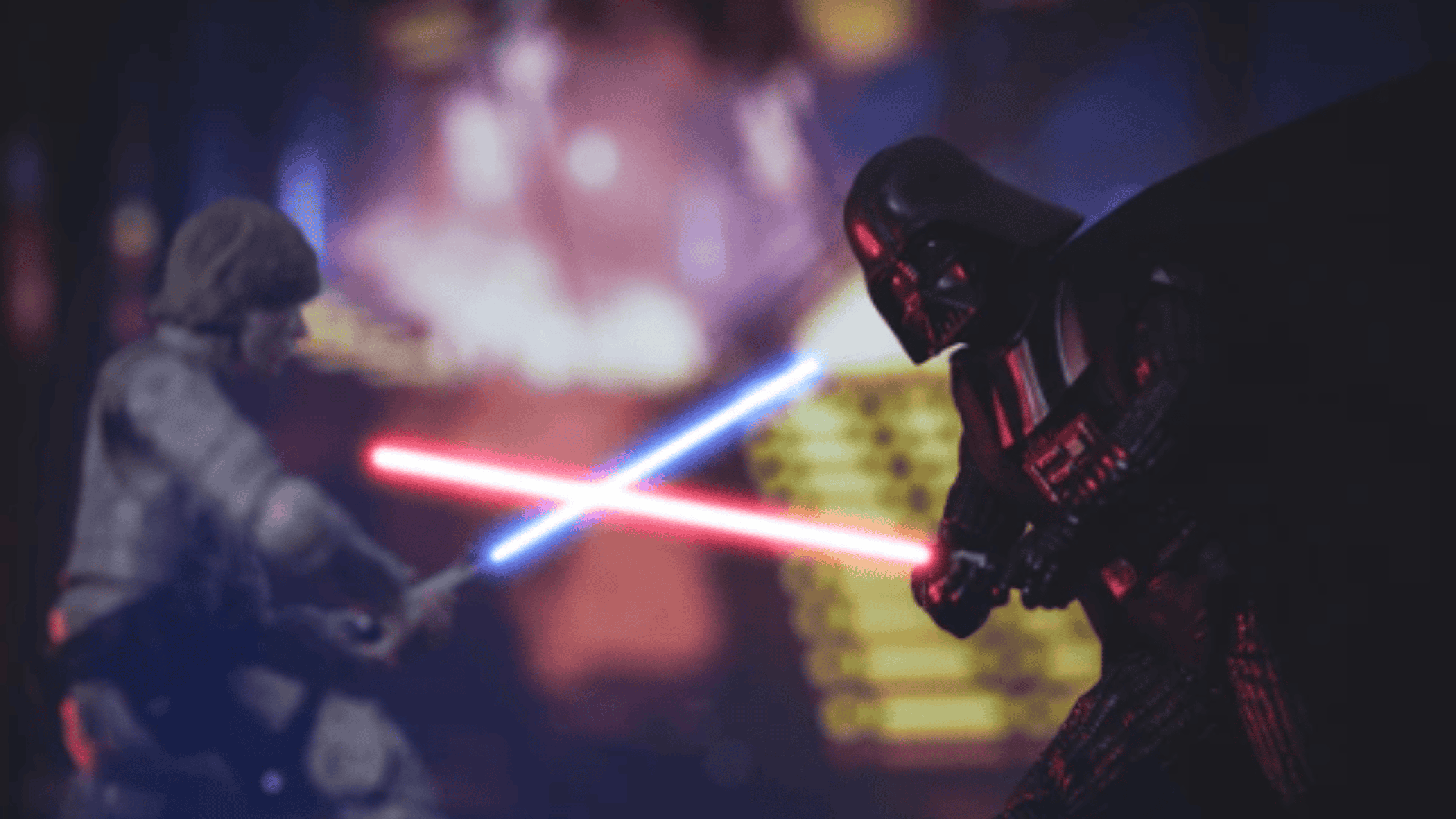 Do you like Star Wars? Discover the meaning of the color of each lightsaber