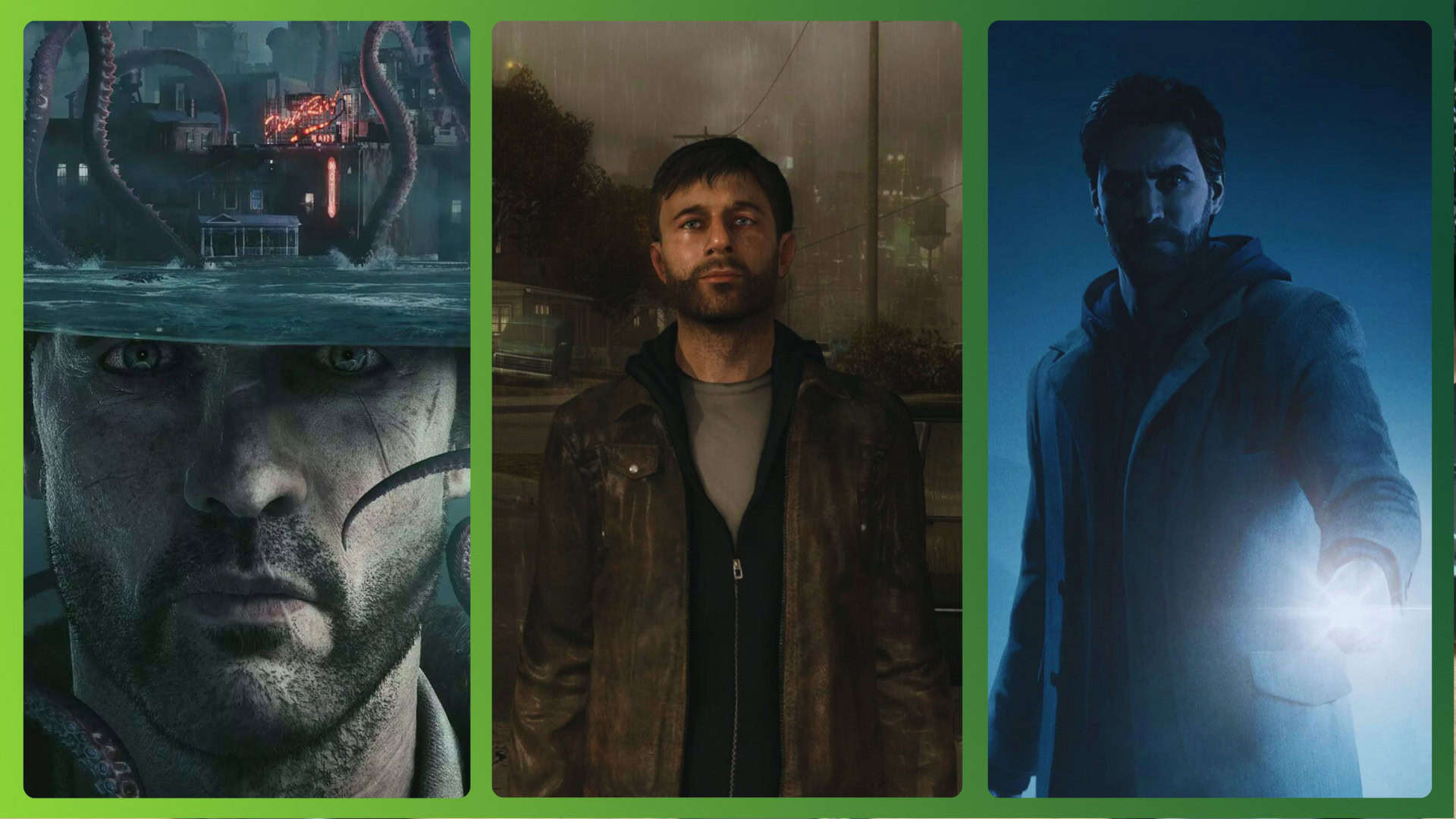 Jogos de suspense que poderiam virar filmes: Sinking City, Heavy Rain e Alan Wake