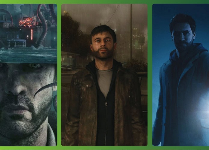Jogos de suspense que poderiam virar filmes: Sinking City, Heavy Rain e Alan Wake
