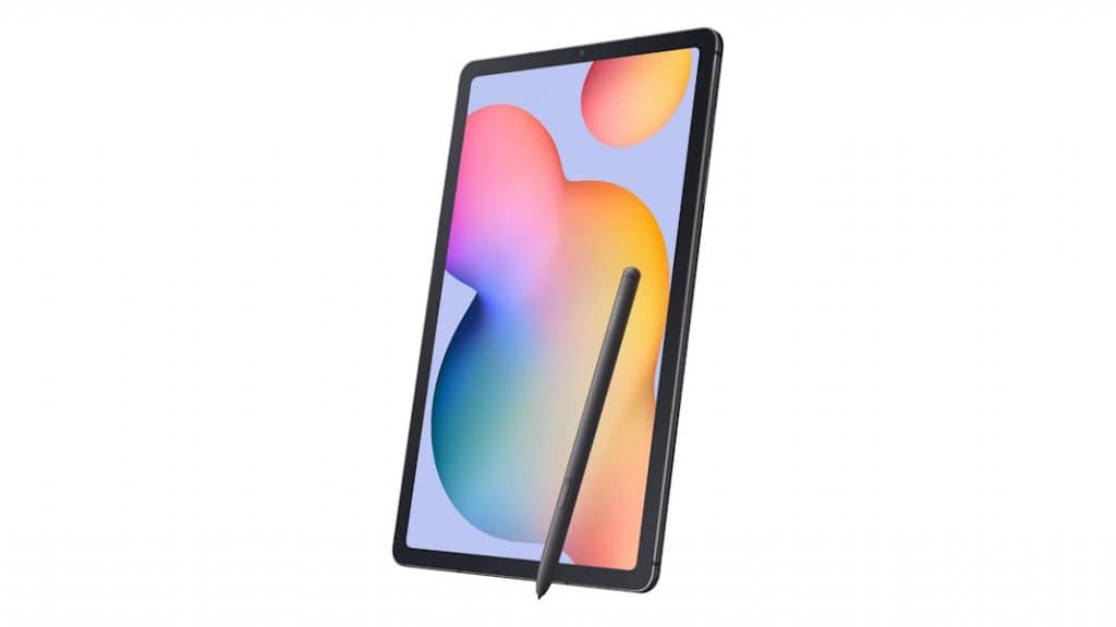 Tablet com caneta inclusa: Samsung Galaxy Tab S6 Lite em oferta Os tablets com suporte a caneta stylus são ideais para quem gosta de escrever, desenhar ou editar diretamente na tela. Com esse tipo de acessório, dá para aproveitar melhor os recursos do display sensível ao toque, explorando funções de anotações, esboços e controle mais preciso dos aplicativos. Tablet com caneta inclusa: Samsung Galaxy Tab S6 Lite em oferta