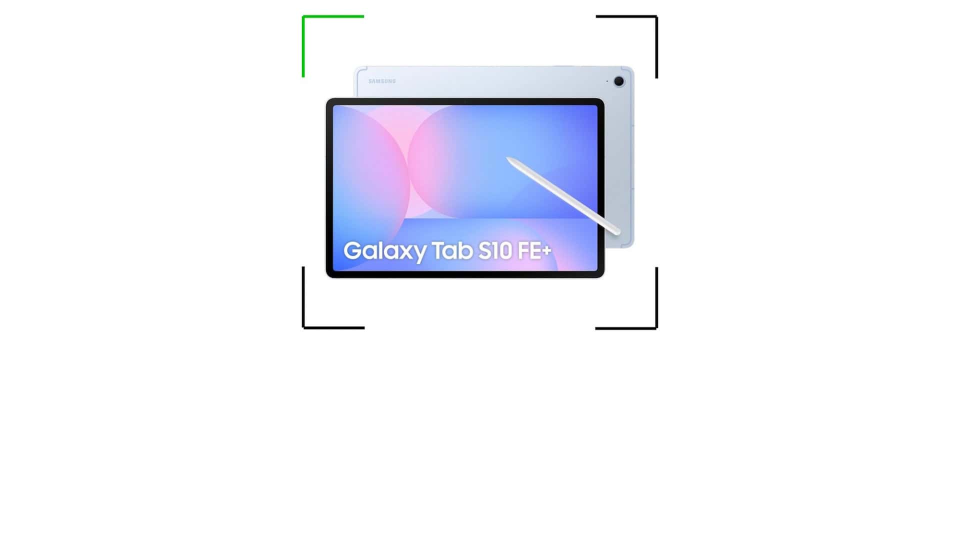 Tablet em oferta