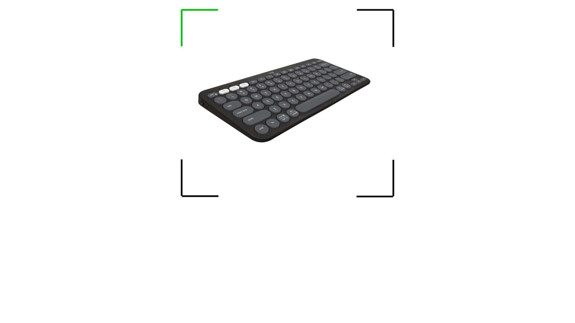 Teclado em oferta